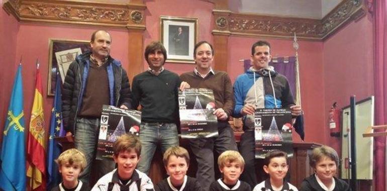 39 equipos participarán en el torneo de navidad “Ayuntamiento de Villaviciosa” 