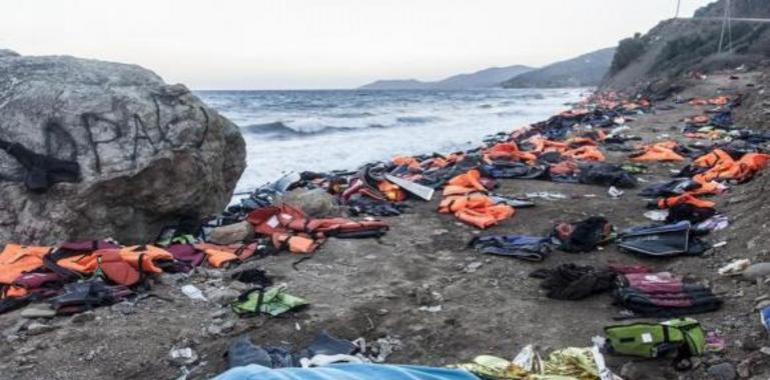 Nueva muerte de emigrantes, varios niños, en el Mar Egeo