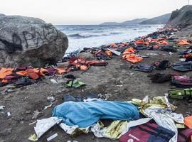 Nueva muerte de emigrantes, varios niños, en el Mar Egeo