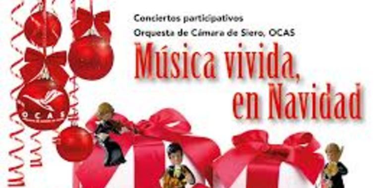 16 conciertos navideños en las residencias del ERA para mayores