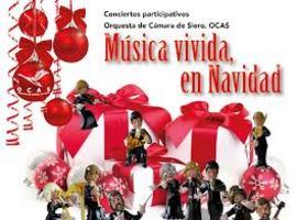 16 conciertos navideños en las residencias del ERA para mayores