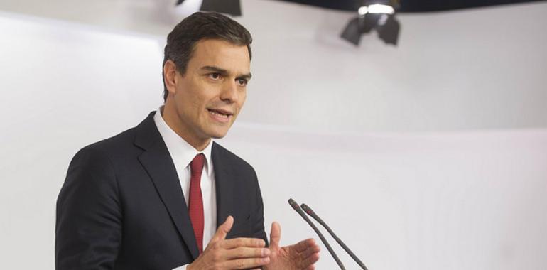 Sánchez reúne el Comité Federal con un acuerdo previo para negociar