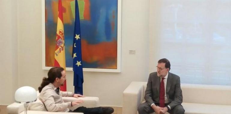 Iglesias adelanta las primeras medidas parlamentarias tras el no a Rajoy