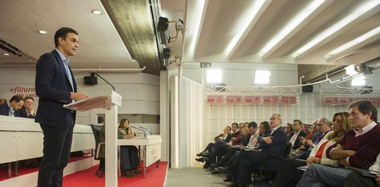 La FSA defiende que el congreso del PSOE sea en febrero