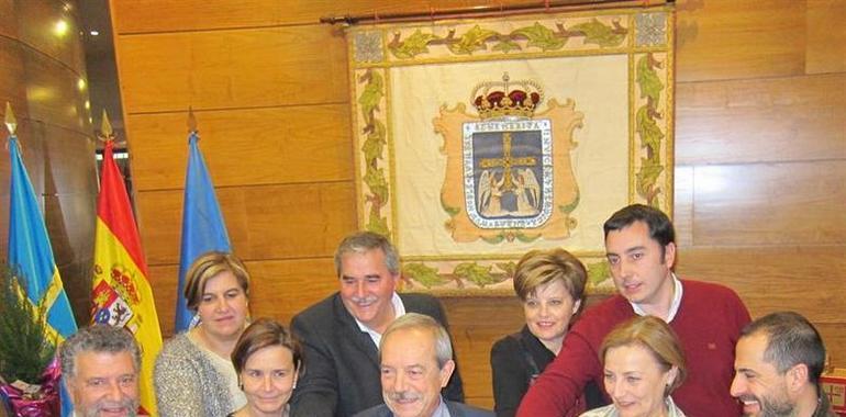 Los alcaldes asturianos ofrecen diálogo y ayuda a quien más lo necesite