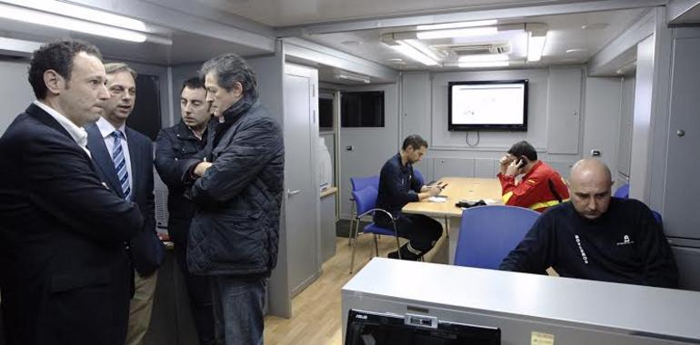 El presidente espera que la lluvia ayude frente a los incendios 