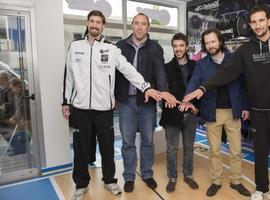 El Unión Financiera Baloncesto abre tienda en Palmira Villa de Oviedo