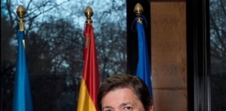 El Presidente del Principado pide diálogo y mantener la unidad de España