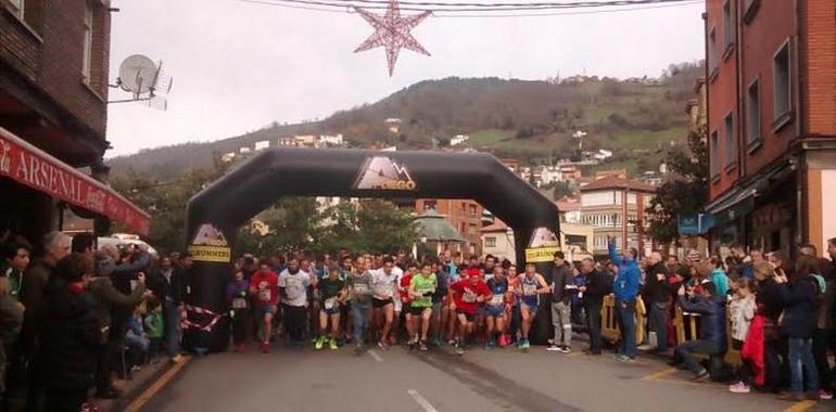 Cientos de alleranos corrieron la San Silvestre por la causa de Noonan