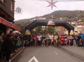 Cientos de alleranos corrieron la San Silvestre por la causa de Noonan