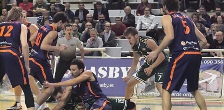 Peñas Huesca, primer rival del año en Pumarín para el UF Baloncesto Oviedo 