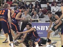 Peñas Huesca, primer rival del año en Pumarín para el UF Baloncesto Oviedo 