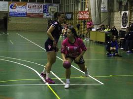 El Jofemesa Oviedo Balonmano pierde el amistoso frente al Aula Valladolid