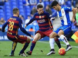 El Espanyol frena al Barcelona (0-0) 