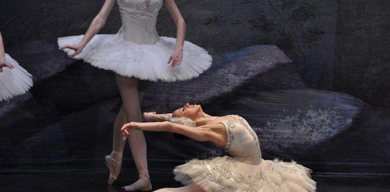 El Ballet de Moscú danza en Gijón con el espectáculo Giselle