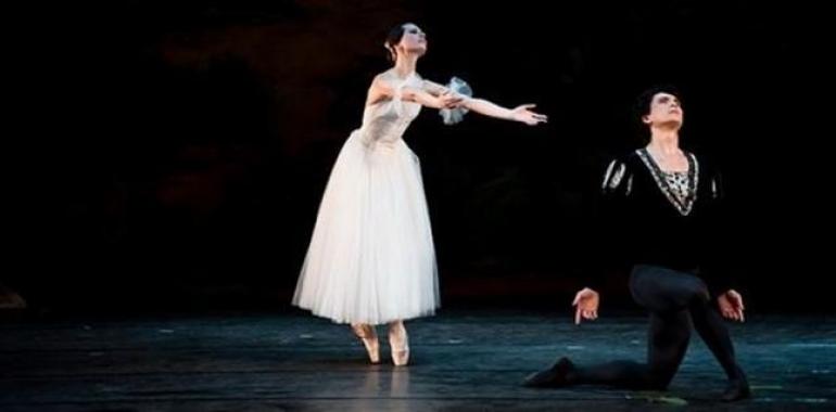 El Ballet de Moscú trae Giselle al Jovellanos de Gijón