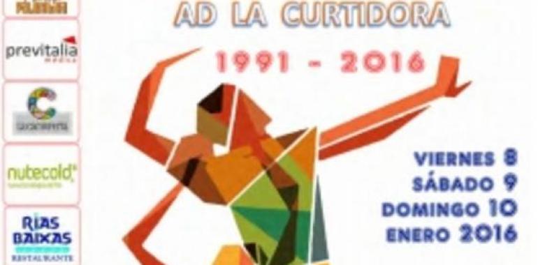 Torneo de Voleibol para el 25 aniversario de la Agrupación Deportiva La Curtidora