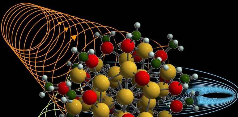 Fotones y electrones ‘dialogan’ en la nanoescala