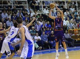 El Unión Financiera Baloncesto Oviedo busca una victoria frente al CB Prat Joventut