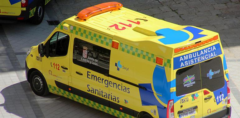 Herido un niño de 13 años en un atropello en Ponferrada