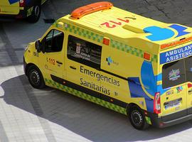 Herido un niño de 13 años en un atropello en Ponferrada