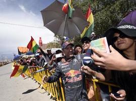 Stéphane Peterhansel gana una de las etapas más duras del Rally Dakar 2016  