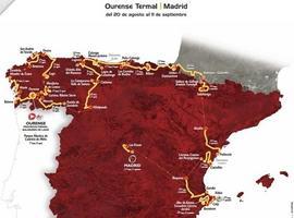 La Vuelta Ciclista a España llegará a Asturias el 28 de agosto sin Angliru