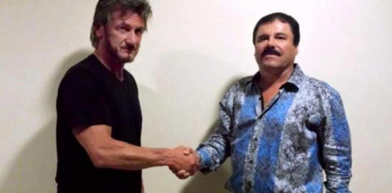 México quiere interrogar a Sean Penn sobre su encuentro con El Chapo