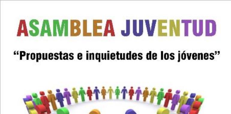 Asambleas municipales en Mieres para conocer las ideas e inquietudes de los jóvenes 