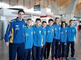 El Centro de Tecnificación de Bádminton de Asturias, a nivel europeo