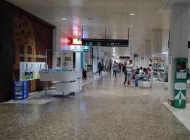 1.119.000 pasajeros usaron el Aeropuerto de Asturias en 2015