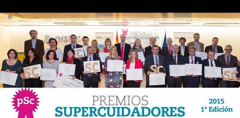 Está en marcha la II Edición de los Premios SUPERCUIDADORES