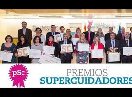 Está en marcha la II Edición de los Premios SUPERCUIDADORES