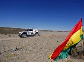 Primer triunfo de Nasser Al-Attiyah y Mathieu Baumel en una Etapa Especial del Dakar 