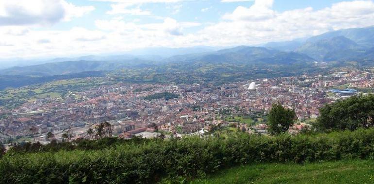 Oviedo pedirá fondos europeos para financiar parte del plan Conectando Oviedo