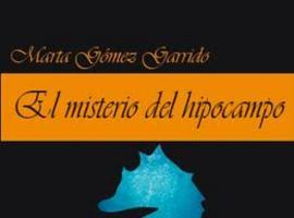 Presentación en Avilés de "El misterio del hipocampo", de Marta Gómez Garrido