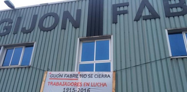 #Podemos pide a Industria medidas contra el cierre de Gijón Fabril