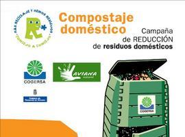 Laviana lanza su VII campaña de compostaje doméstico