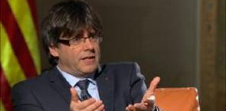 Puigdemont refuga una declaración unillateral dindependencia