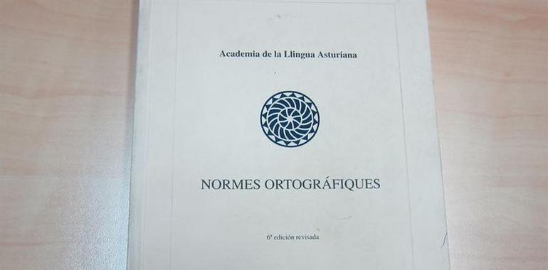 LAcademia de la Llingua convoca pal 30 de xineru la primer prueba de conocencia