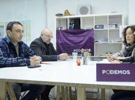 Apoyo de Podemos y XsP al CEPESMA 