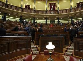 El frente contra la LOMCE supera la mayoría absoluta en el Congreso