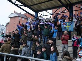 El Avilés Stadium se proclama campeón de invierno