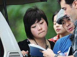 Roberto F. Canuto y Xu Xiaoxi preparan su primera película en España y en asturiano