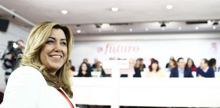 Díaz afirma que PSOE nun pue aceptar el derechu a lautodeterminación de Cataluña