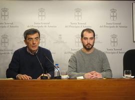 Podemos reprocha al Principado que beneficie "el monopolio de ALSA" en detrimento del tren 