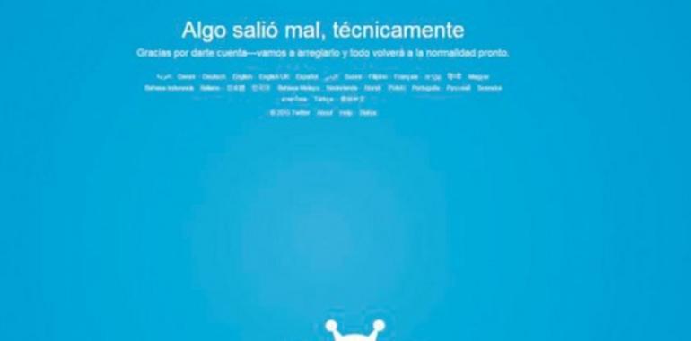 Twitter cae; es la tercera falla mundial en lo que va de 2016