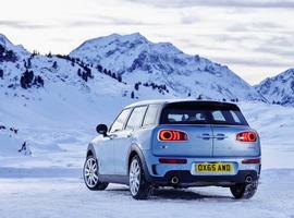 El Nuevo MINI Clubman ALL4