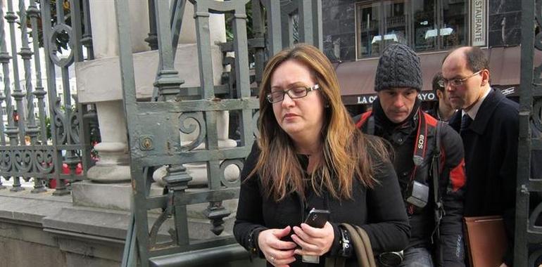 #casoMarea: La Audiencia Provincial rechaza la petición de Marta Renedo de suspender la causa 