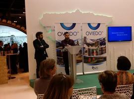 Oviedo anuncia en FITUR una Agencia de Promoción turística y comercial